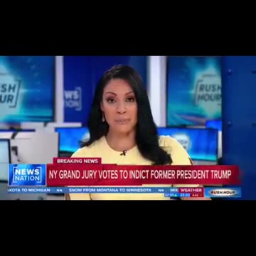 The Trump Indictment!