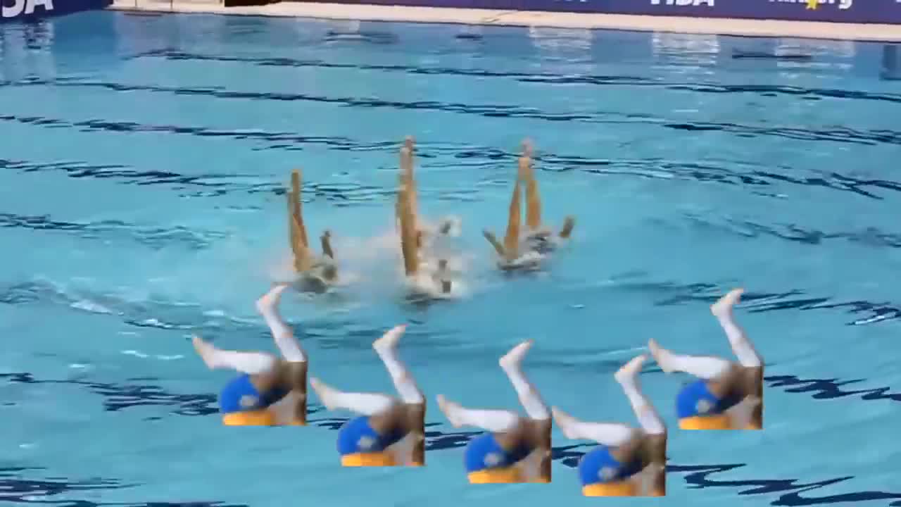Neymar diving and rolling
