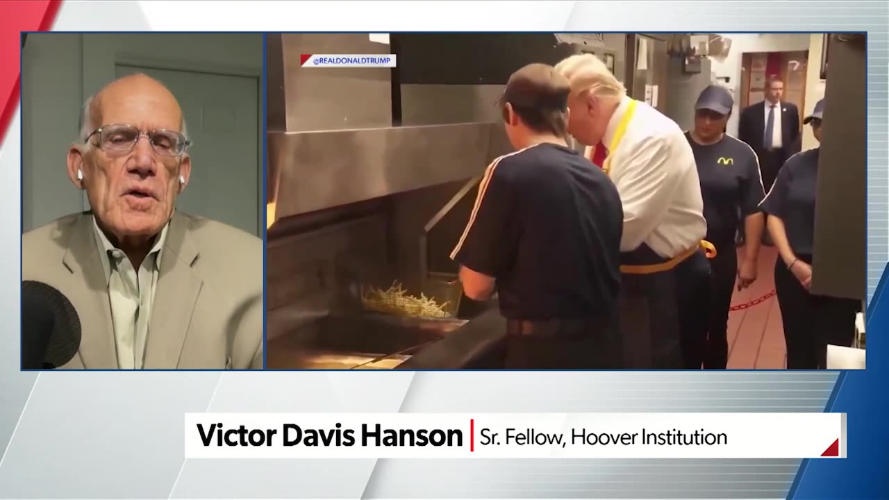 Choose Wisely. Victor Davis Hanson | Gorka Reality Check