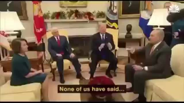 Remember when we had a real president