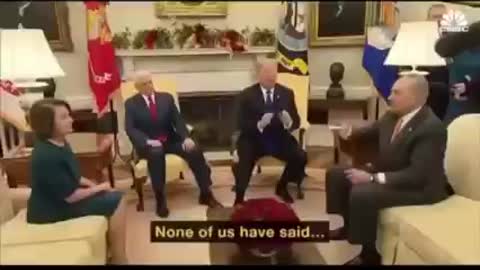 Remember when we had a real president