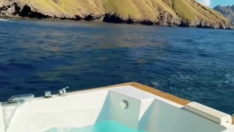 Wow, the scenery here is beautiful