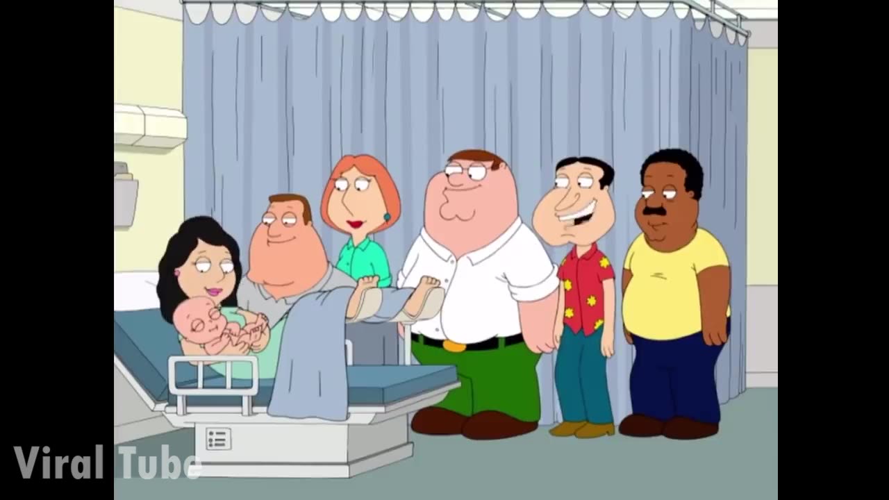 OMG FAMILY GUY NEEDS TO BE CANCELLED | MOST OFFENSIVE Family Guy Moments