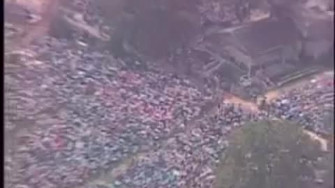 Apparizioni dal cielo : Ufo, Alieni, Madonne?