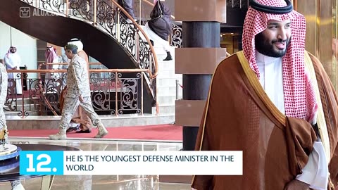 15 Things You Didn't Know About Mohammad Bin Salman Al Said --- RichRays.com