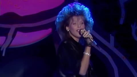 C.C. Catch - I Can Lose My Heart Tonight (WWF Club 22.11.1985) (Upscaled) UHD 4K