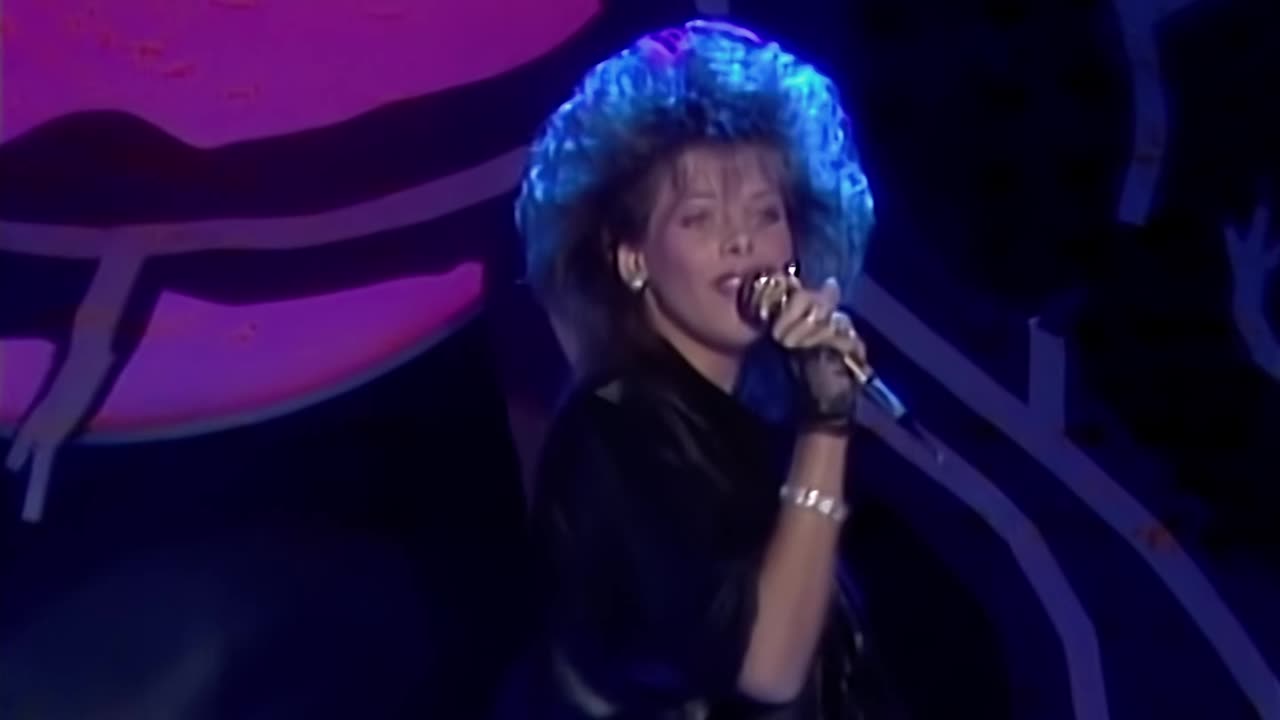 C.C. Catch - I Can Lose My Heart Tonight (WWF Club 22.11.1985) (Upscaled) UHD 4K