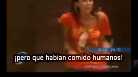 Famous Mexican Super Model Gabriela Rico Jimenez goes missing after attending Illuminati Party