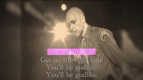 Godlike - KMFDM - Karaoke Version