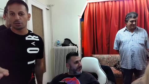 leuteristv part#184 ΣΤΙΧΟΥΡΓΟΣ ΜΑΡΓΙΟΛΗΣ ΣΕ ΑΝΑΖΗΤΗΣΗ ΣΥΝΘΕΤΗ ΚΑΙ ΤΡΑΓΟΥΔΙΣΤΗ...ΤΟ TEAM TEΡΜΑΤΙΣΜΕΝΟ
