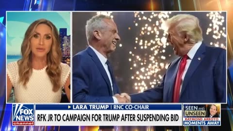 This is not about Democrats or Republicans, it’s about saving America: Lara Trump
