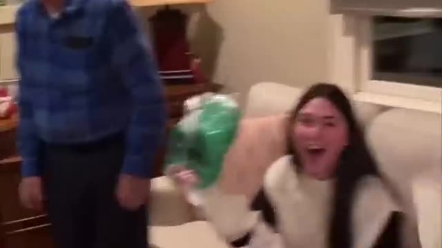 Grandpa gives grandkids an incredible gift