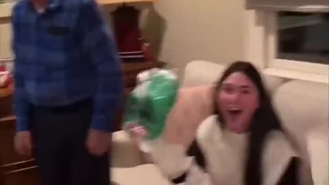 Grandpa gives grandkids an incredible gift
