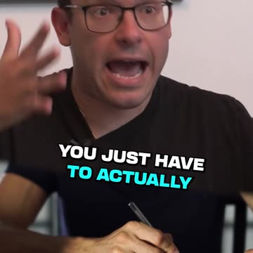 How You Could Be a Millionaire Stock Trader 🫵 💸