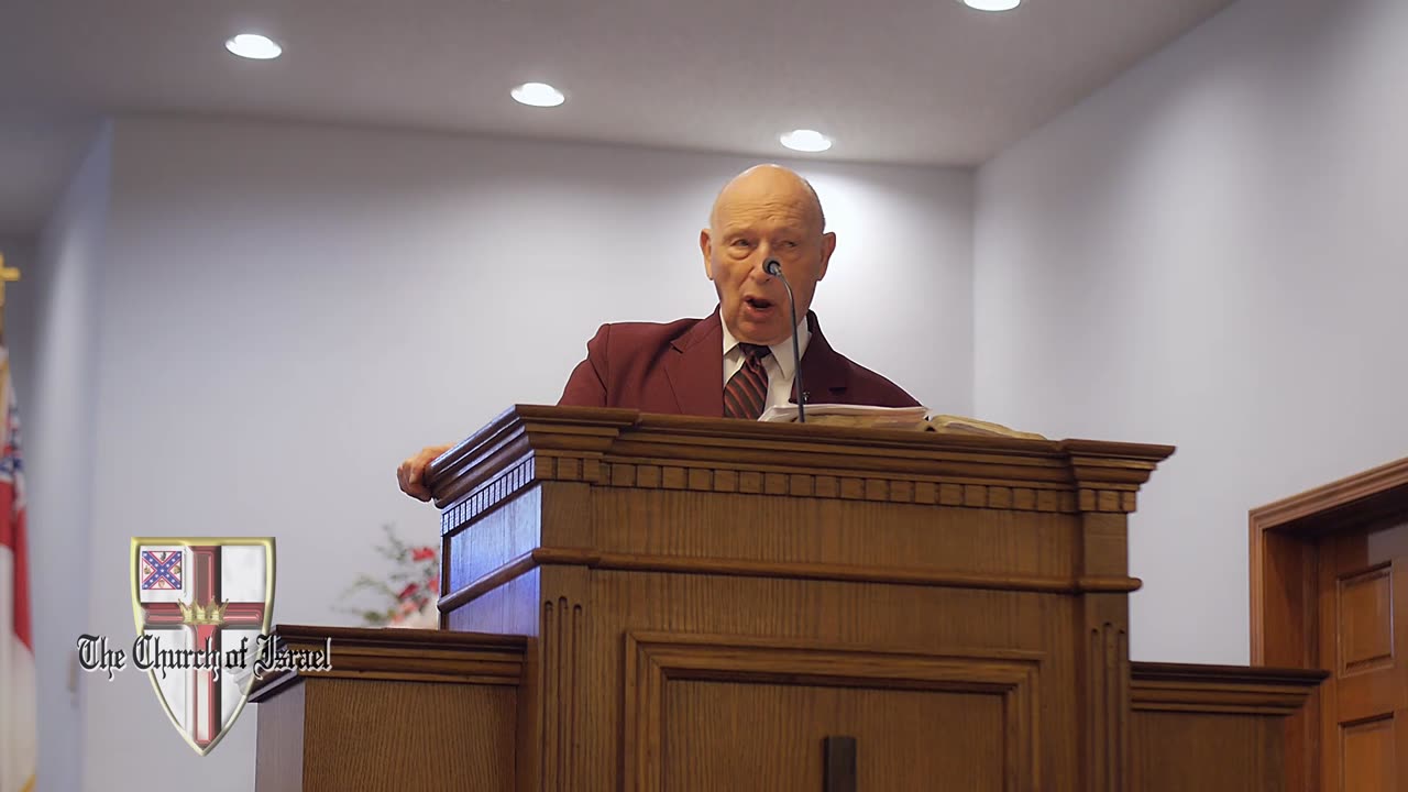 "The Miracle of America" (Part 1) by Pastor Dan Gayman