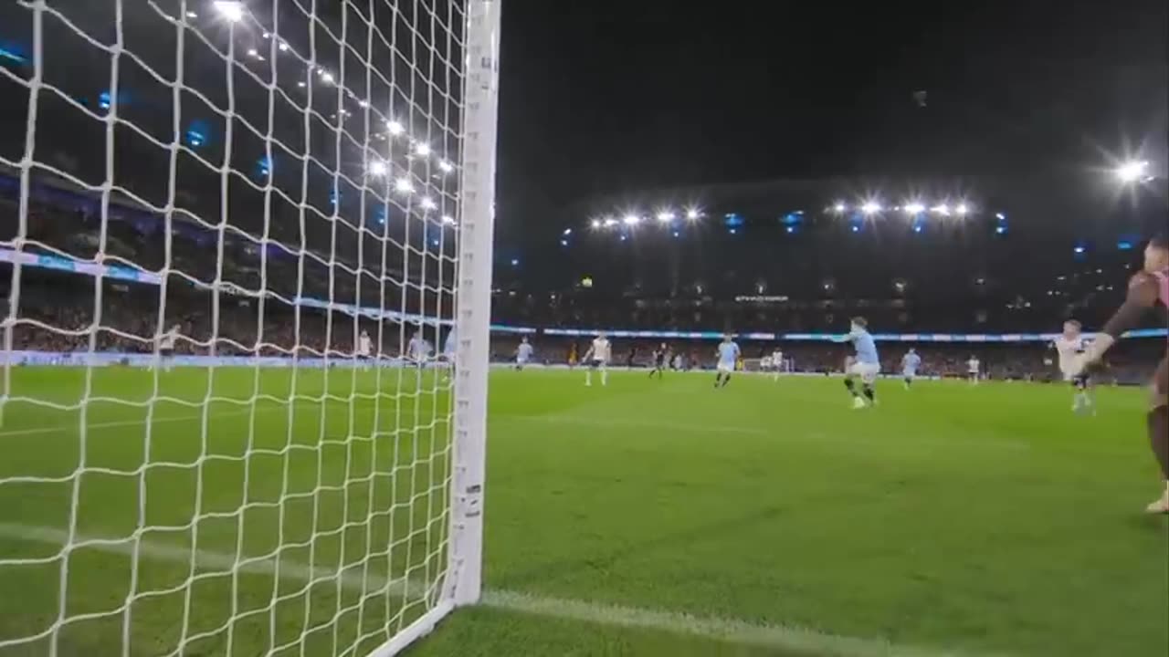 Every angle of Maddison's volley | Incredible Kulusevski assist | Man City 0-4 Tottenham Hotspur