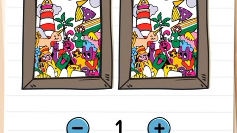 Game Brain Test level 30