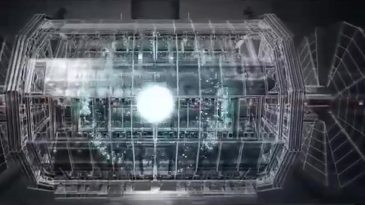CERN scientist reveals they captured a MYSTERIOUS entity...