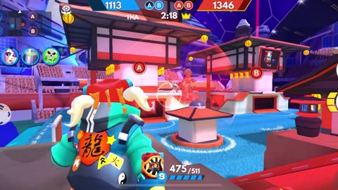 Frag Pro Shooter: 24/7 gameplay (Mei Long)