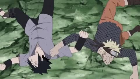 Best anime fights!