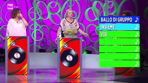 RAIUNO - Reazione A Catena-La Catena Musicale (19/08/2020)