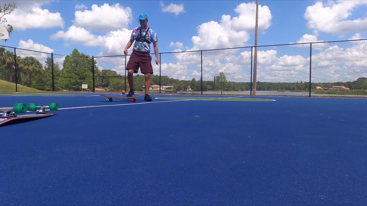 Infiltrating Skateboarding- Part 1