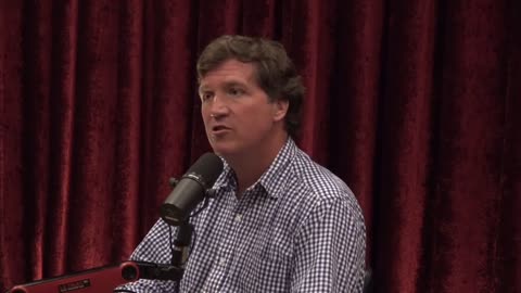 Tucker Carlson & Joe Rogan Are Blown Away
