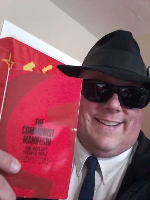 Komrade Okhotnik™ (KOMЯADE OKHOTNIK™): Presidential Debate