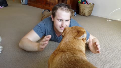 Ben + Rusty