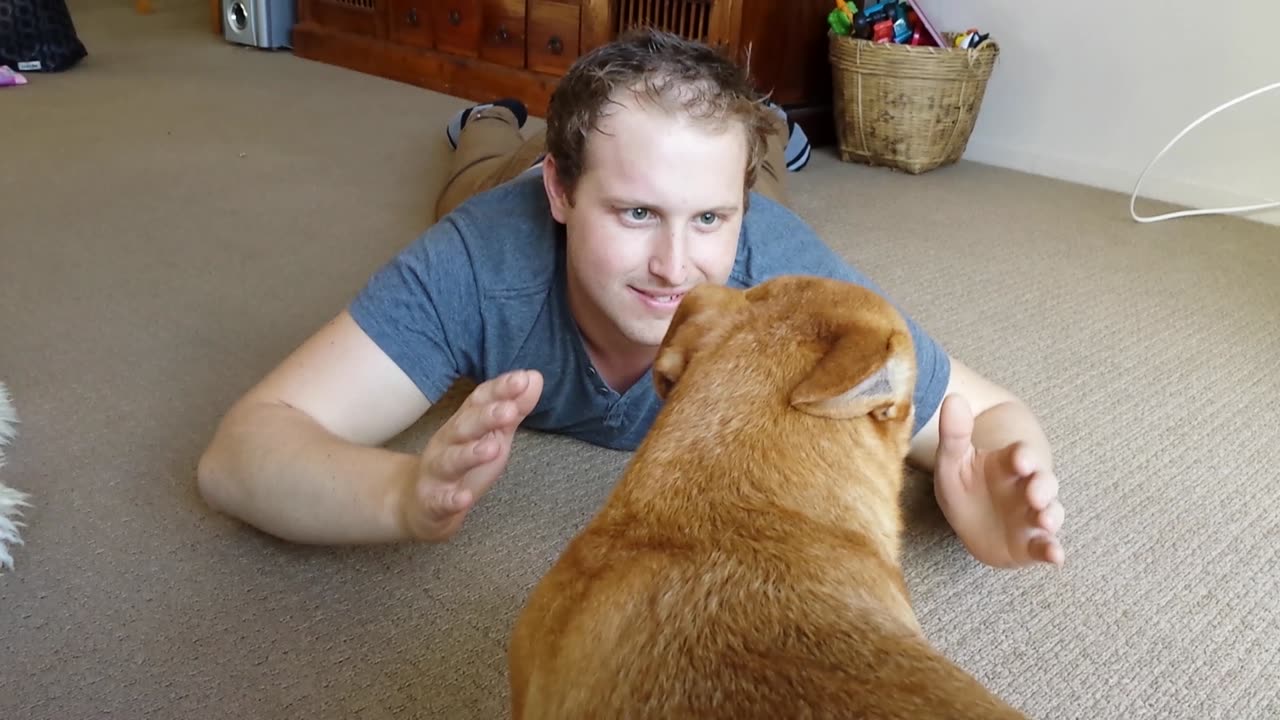 Ben + Rusty