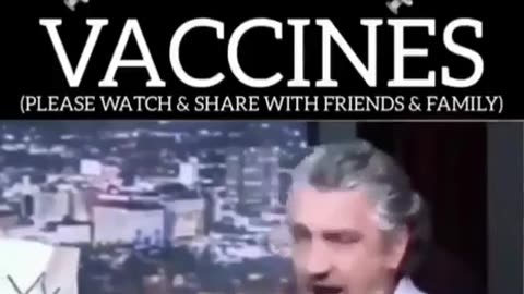 The Deadly Truth About Vaccines