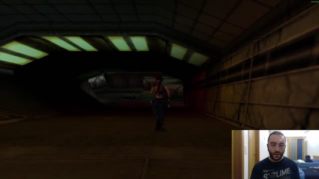 Tomb Raider 3 Playthrough part 6