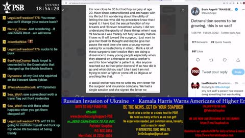2022-02-21 17:00 EST - Freedom Rings: with Pamphlet Anon