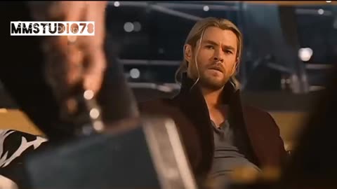 Do you Know Which Character Lifted the Mjolnir Weapon