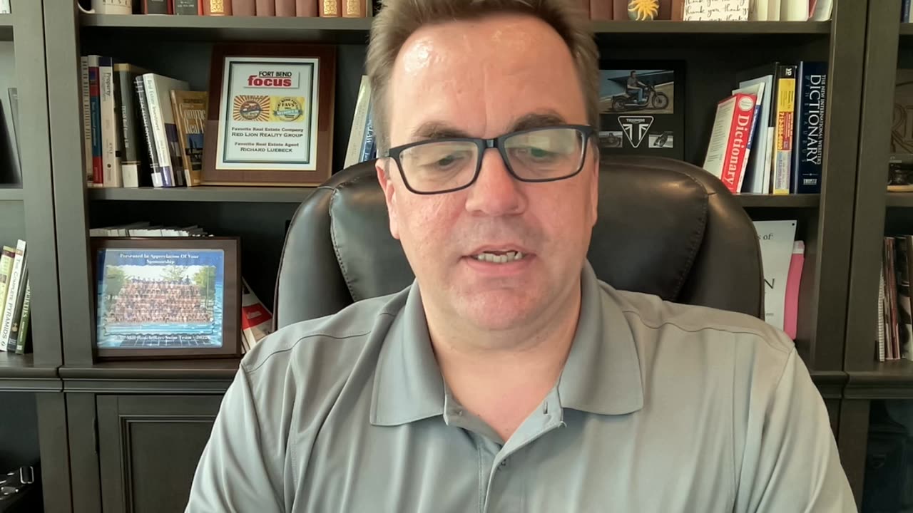 Katy | Fulshear | Richmond TX | This Week in Real Estate 3/13/23