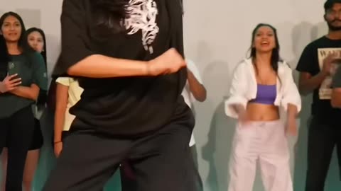 Pasoori Iman Esmail Choreography Dallas Workshop Ali Sethi and Shae Gill