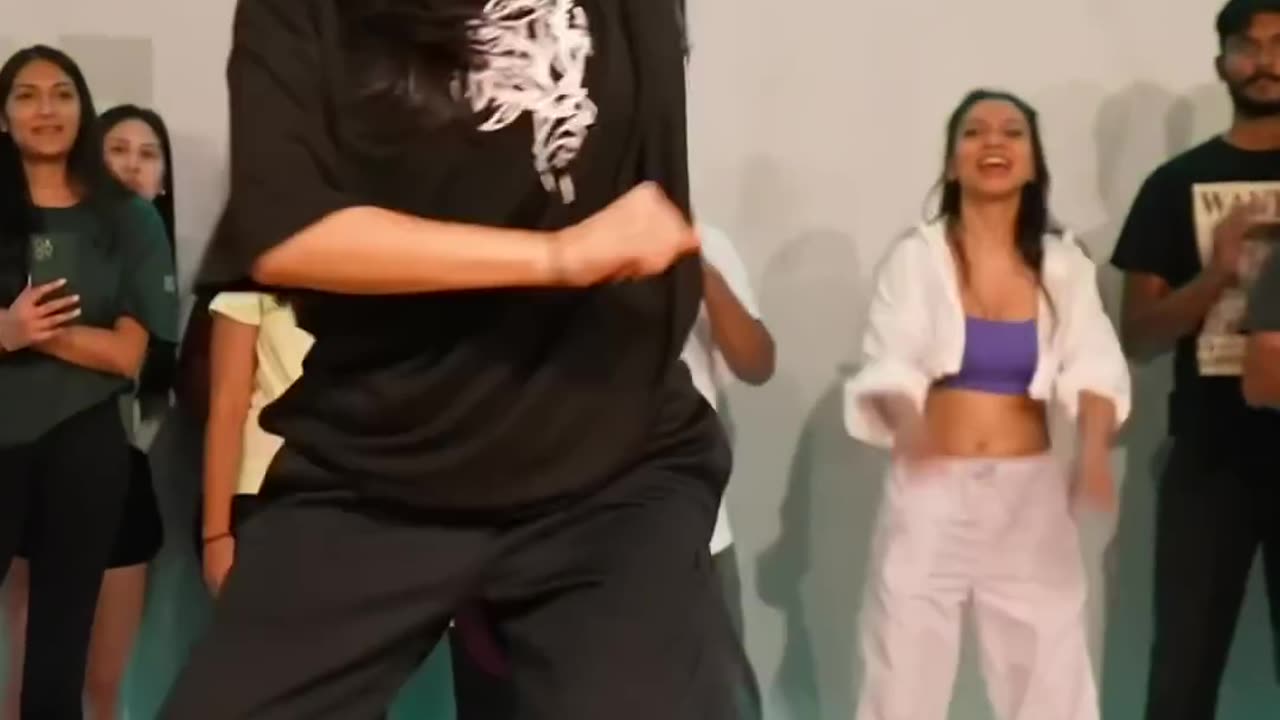 Pasoori Iman Esmail Choreography Dallas Workshop Ali Sethi and Shae Gill