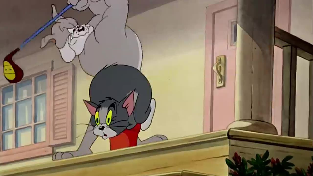 Tom and jerry Full episode
