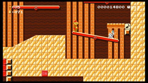 Super Mario Maker 2 (Part 3) Caitlin Clark Continues to Break Records!