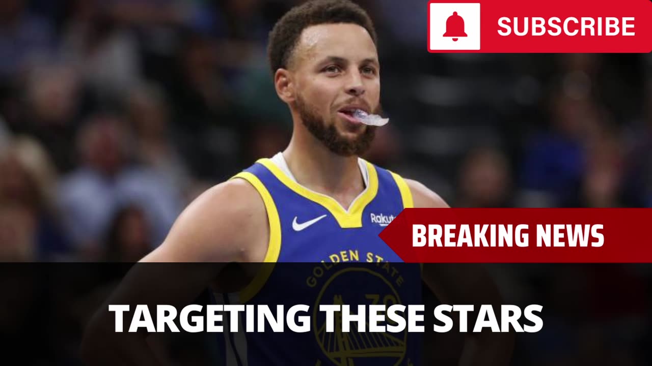 Golden State Warriors Dreaming Of Getting This Star