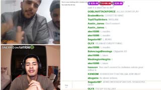 Sneako Talks to Bots on Omegle!