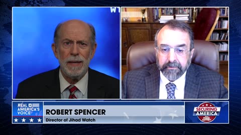 Securing America with Robert Spencer (part 2) | May 19, 2023