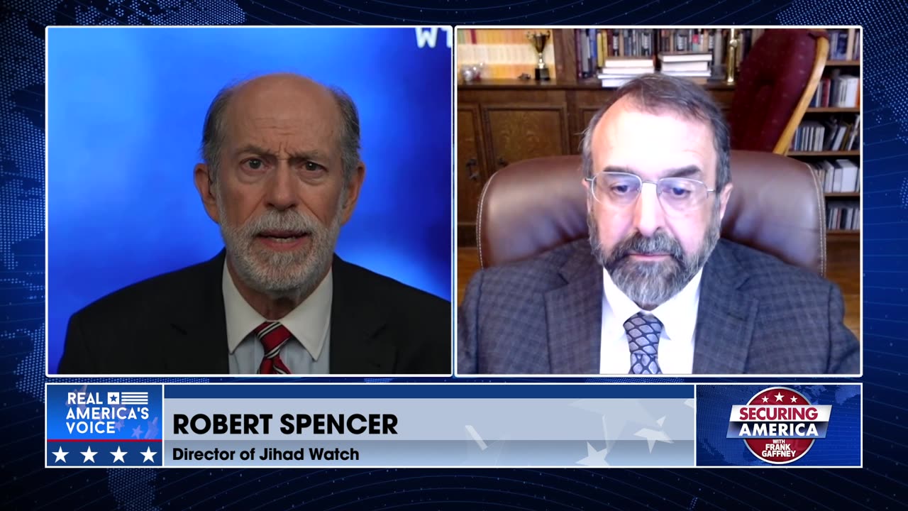 Securing America with Robert Spencer (part 2) | May 19, 2023