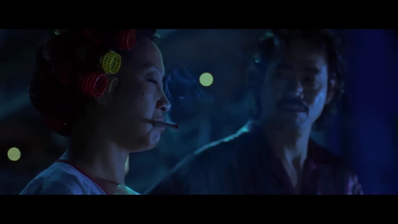 Kung Fu Hustle - Mandolin Scene - Apologies wrong Title Earlier!
