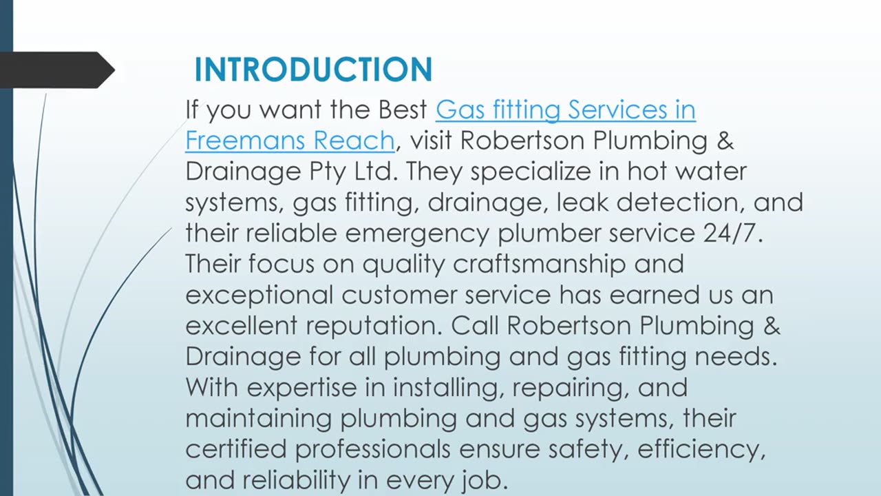 Best Gas fitting Services in Freemans Reach