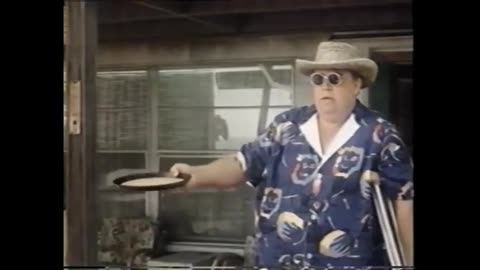 August 3, 1985 - TV Trailer for 'Summer Rental' with John Candy