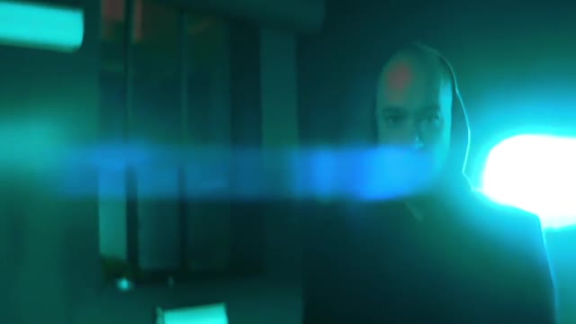 Schokk - Свитер Рубчинского & Раунд