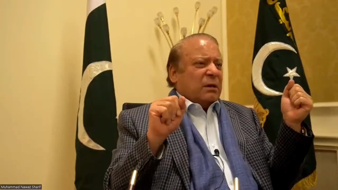 پاکستان کے ساتھ یہ سلوک کرنے والے قابل معافی نہیں ہیں۔قائد مسلم لیگ ن میاں نوازشریف