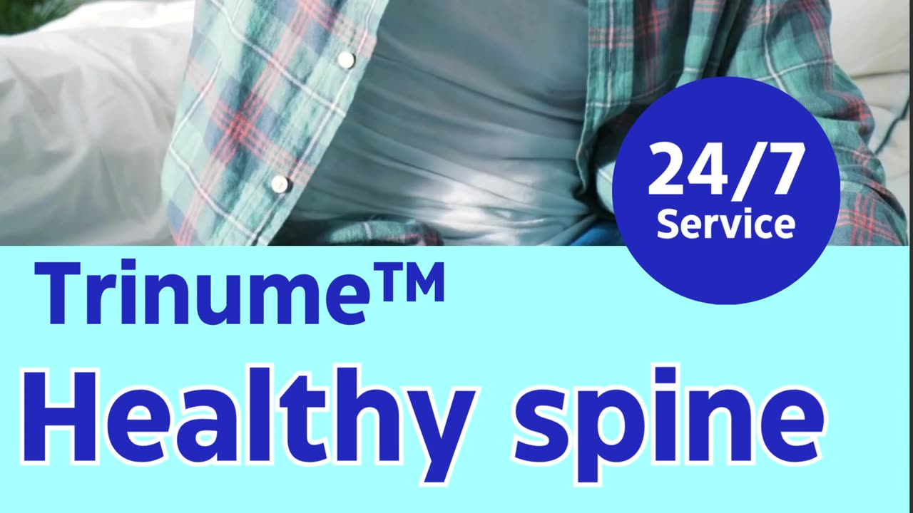 Experience the comfort and support you deserve with our advanced spine support belt.