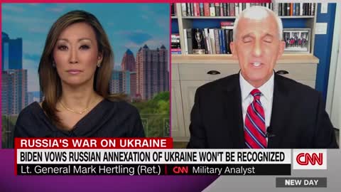 Ret. Lt. General says Putin has lost his relationship with reality